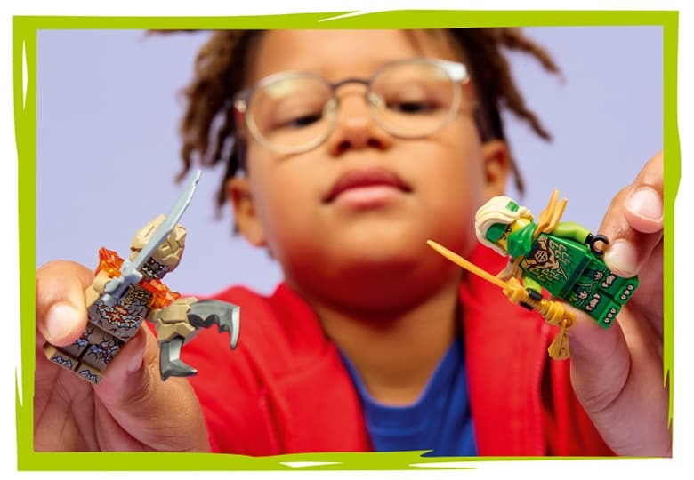 Lego ninjago